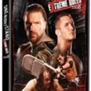 WWE One Night Stand: Extreme Rules 2008 Edge 2008 DVD Top-quality