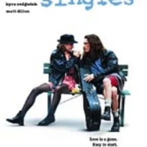 Singles Matt Dillon 2003 DVD Top-quality Free UK shipping