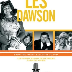 Comedy Heroes: Les Dawson Les Dawson 2007 DVD Top-quality Free UK shipping