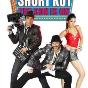 Short Kut-The Con is On Arshad Warsi DVD Top-quality Free UK shipping