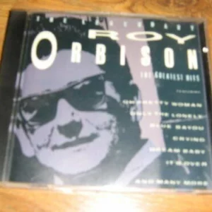 Roy Orbison Roy Orbison 1988 CD Top-quality Free UK shipping