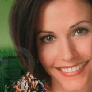 Friends: Series 7 - Episodes 5-8 Jennifer Aniston 2003 DVD Top-quality