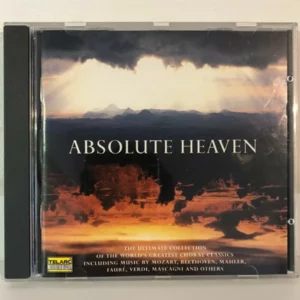 Absolute Heaven Robert Shaw 1994 CD Top-quality Free UK shipping
