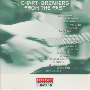 Chart Breakers From The Past Various CD Top-quality Free UK shipping