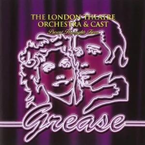 Ost: Grease London Theatre Orchestra 2010 CD Top-quality Free UK shipping