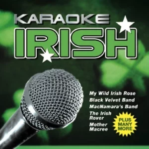 Irish Karaoke VARIOUS 2003 CD Top-quality Free UK shipping