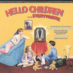 Hello Children Everywhere Various 1988 CD Top-quality Free UK shipping