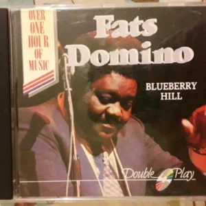 Blueberry Hill Fats Domino 1989 CD Top-quality Free UK shipping