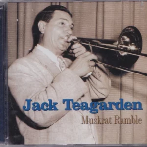 Muskrat Ramble Jack Teagarden Sextet 2003 New CD Top-quality Free UK shipping