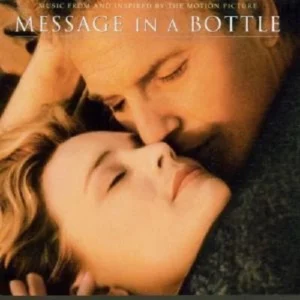 Message in a Bottle: Original Soundtrack Original Soundtrack 1999 CD Top-quality