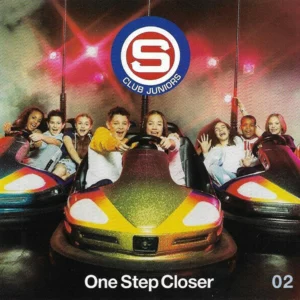One Step Closer S-Club Juniors 2002 CD Top-quality Free UK shipping