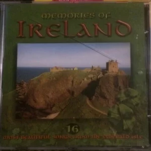 Memories of Ireland Various 2002 CD Top-quality Free UK shipping