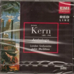 Anthologie Jerome Kern CD Top-quality Free UK shipping