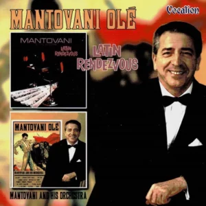 Latin Rendezvous / Mantovani Ole Mantovani And His Orchestra 2001 CD Top-quality