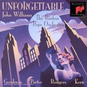 Unforgettable Boston Pops Orchestra 1993 CD Top-quality Free UK shipping