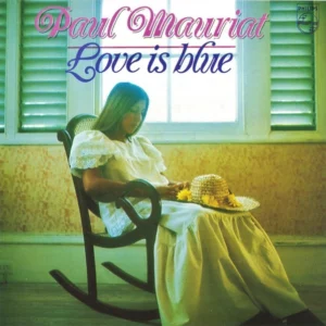 Love Is Blue Paul Mauriat 1987 CD Top-quality Free UK shipping