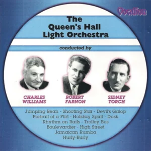 The Queen's Hall Light Orchestra - Volume 1 Queen's Hall Light Orchestra 1999 CD