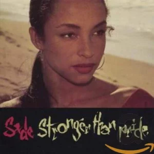 Stronger Than Pride Sade 1988 CD Top-quality Free UK shipping