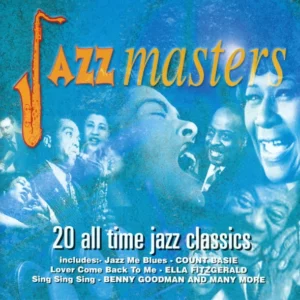 Jazz Masters Various CD Top-quality Free UK shipping