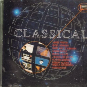 Classical Collections Various 1997 CD Top-quality Free UK shipping
