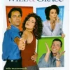 Will and Grace: Season 1 - Episodes 1-8 Eric McCormack 2002 DVD Top-quality