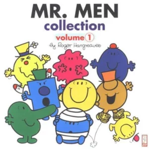 Mr. Men Collection - Vol. 1 Various Artists CD Top-quality Free UK shipping