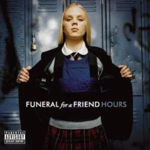 Hours Funeral For A Friend 2005 CD Top-quality Free UK shipping