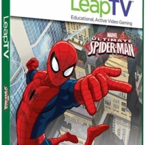 LeapTV Ultimate Spider-Man LeapTV 2014 Top-quality Free UK shipping