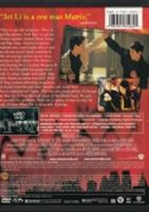 Romeo Must Die Aaliyah 2005 DVD Top-quality Free UK shipping