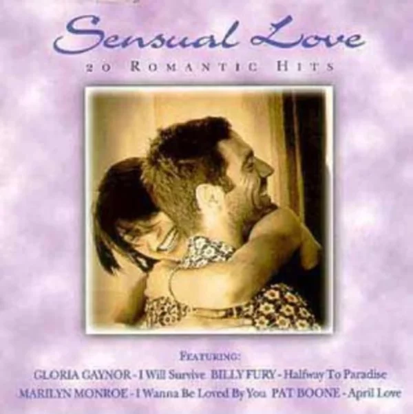 Sensual Love Various Artists 1998 CD Top-quality Free UK shipping
