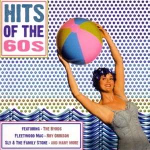 Hits of the 60s Various CD Top-quality Free UK shipping