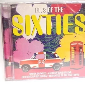 Hits of the Sixties Various 2005 CD Top-quality Free UK shipping
