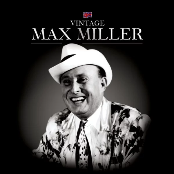 Vintage Max Miller 2006 CD Top-quality Free UK shipping