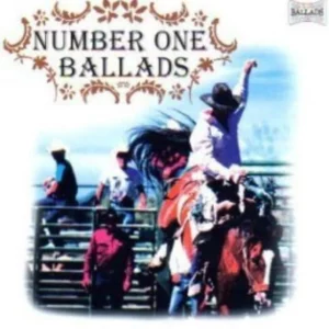Number One Ballads Various Artists 2006 CD Top-quality Free UK shipping