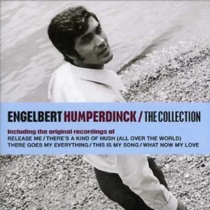 Engelbert Humperdinck: The Collection Engelbert Humperdinck 1998 CD Top-quality