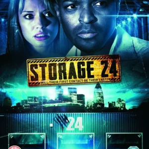 Storage 24 Noel Clarke 2012 DVD Top-quality Free UK shipping