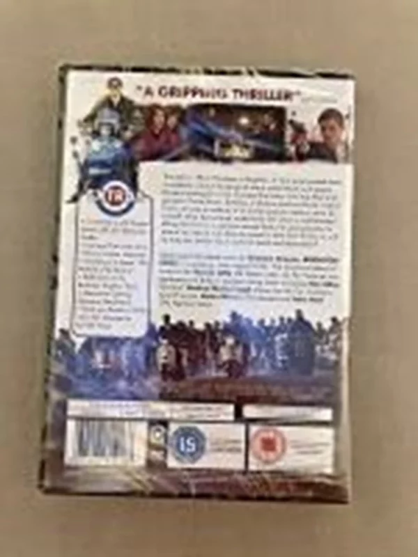 Brighton Rock Sam Riley 2010 DVD Top-quality Free UK shipping