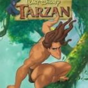 Tarzan Tony Goldwyn 1999 DVD Top-quality Free UK shipping