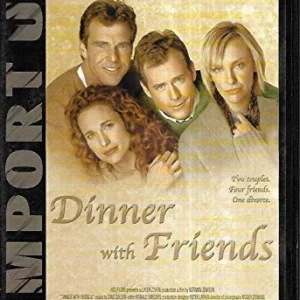 Dinner with Friends 2001 DVD Top-quality Free UK shipping