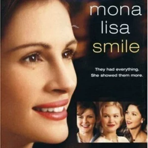 Mona Lisa Smile 2004 DVD Top-quality Free UK shipping