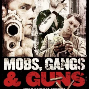 Mobs, Gangs & Guns Mathew Stefiuk 2012 DVD Top-quality Free UK shipping
