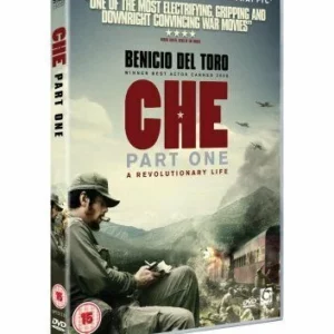 Che: Part One Benicio del Toro 2009 DVD Top-quality Free UK shipping