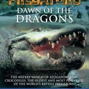 Predators - Dawn Of The Dragons Gene Galusha 2005 DVD Top-quality