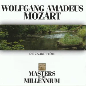 Die Zauberflöte Wolfgang Amadeus Mozart CD Top-quality Free UK shipping