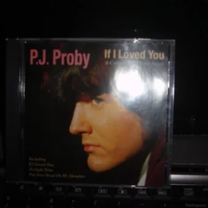 If I Loved You P.J. Proby CD Top-quality Free UK shipping