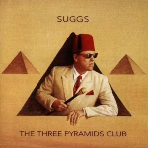 The Three Pyramids Club Suggs 1998 CD Top-quality Free UK shipping