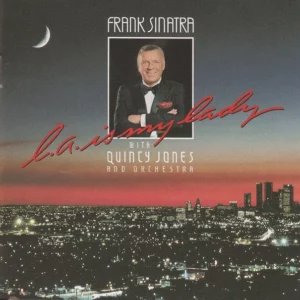 L.A. Is My Lady Frank Sinatra 2010 CD Top-quality Free UK shipping