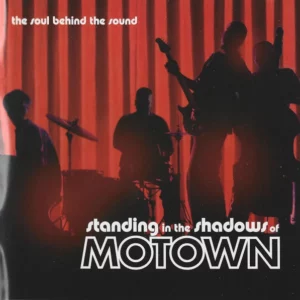 Standing In The Shadows Of Motown The Funk Brothers 2002 CD Top-quality