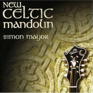 New Celtic Mandolins Simon Mayor 2001 CD Top-quality Free UK shipping