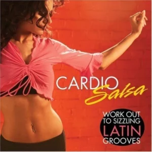 Cardio Salsa Tropical Fantasia 2004 CD Top-quality Free UK shipping